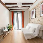 CASTA 2 - Apartamento céntrico de un dormitorio con opción de garaje