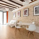CASTA 2 - Apartamento céntrico de un dormitorio con opción de garaje
