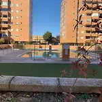 Apto ALMA Parking y Piscina GRATIS