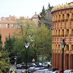 Amplio apartamento Plaza de Toros