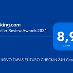 Exclusivo Tapas El Tubo Checkin 24H Centro 1