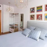 Apartamento luminoso junto al Pilar