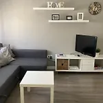 Zaragoza Centro Spain - Apartamento nuevo y facilidad de parking