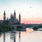Apartamento Único en Plaza del Pilar