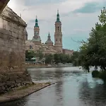 Apartamento Único en Plaza del Pilar