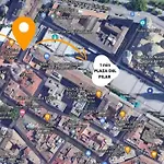Apartamento Único en Plaza del Pilar