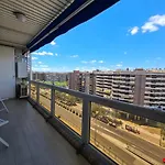 Apartamentos Dos Torres Tolkien - Parking y vistas