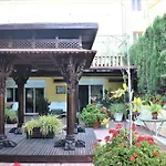Casa con terrazas