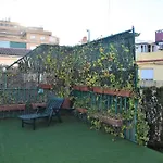 Casa con terrazas
