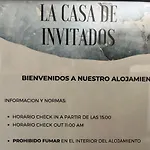 La Casa De Invitados