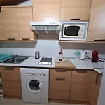 Apartamentos Dos Torres Numenor - Ático abuhardillado de madera