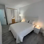 Apartamento 1 dormitorio cerca hospitales