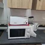 Apartamento Zaragoza Plaza Europa