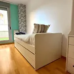 Apartamentos Dos Torres La Comarca - Jardín y parking privado gratis