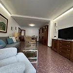Dos Torres Alfajeria Con Parking Privado Gratis