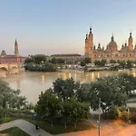 Apartamento Con Vistas Al Pilar Con Aparcamiento Privado