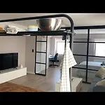 Espectacular Loft Lleno De Luz Y Espacio!