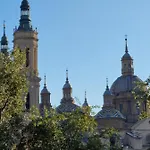 @ Tu Base Perfecta Para Explorar Zaragoza @ Centro