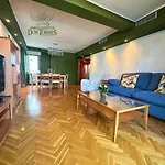Dos Torres Atico - Solarium Privado En Calle Alfonso I