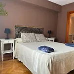 Dos Torres Atico - Solarium Privado En Calle Alfonso I