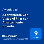 Apartamento Con Vistas Al Pilar Con Aparcamiento Privado