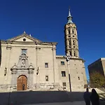 Apartamento Junto A La Basilica Del Pilar
