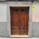 Piso En El Centro De Zaragoza, Parking Gratis, Check-In 24H
