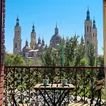 Front Views To El Pilar Comotucasa