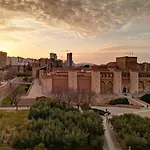 La Balconada De La Aljaferia Con Parking Privado