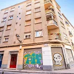 Centrico Apartamento Con Wifi En Zaragoza