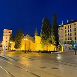 Atico Junto A Mercado Central, Con Parking Gratis