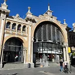 Atico Junto A Mercado Central, Con Parking Gratis