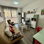 Centrico Piso De 2 Habitaciones