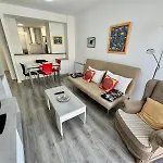 Centrico Piso De 2 Habitaciones