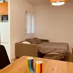 Apartamento En Plaza Del Pilar
