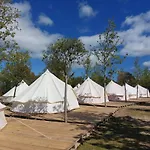 Bungalows Zaragoza Camping