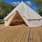Bungalows Zaragoza Camping