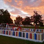 Glamping Zaragoza Camping
