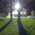 Glamping Zaragoza Camping