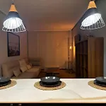 Moderno Piso En Las Torres