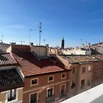 Atico Con Vistas Al Mercado Central Opcion De Parking