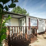 Bungalows Zaragoza Camping