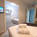 Dos Torres Barbol - Jacuzzi En La Habitacion Y Garaje En El Centro