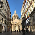Apartamento Balcon A La Basilica Del Pilar