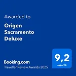 Origen Sacramento Deluxe