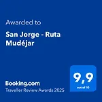 San Jorge - Ruta Mudejar