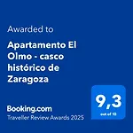 Apartamento El Olmo - Casco Historico De Zaragoza