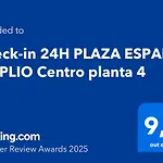 Check-in 24H PLAZA ESPAÑA AMPLIO Centro 4