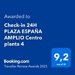 Check-in 24H PLAZA ESPAÑA AMPLIO Centro 4