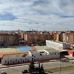 La Vista De Zaragoza By Alogest